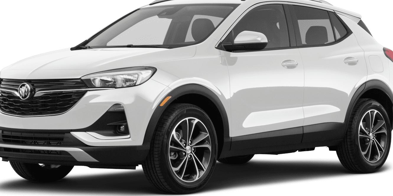 BUICK ENCORE GX 2022 KL4MMCSLXNB059352 image